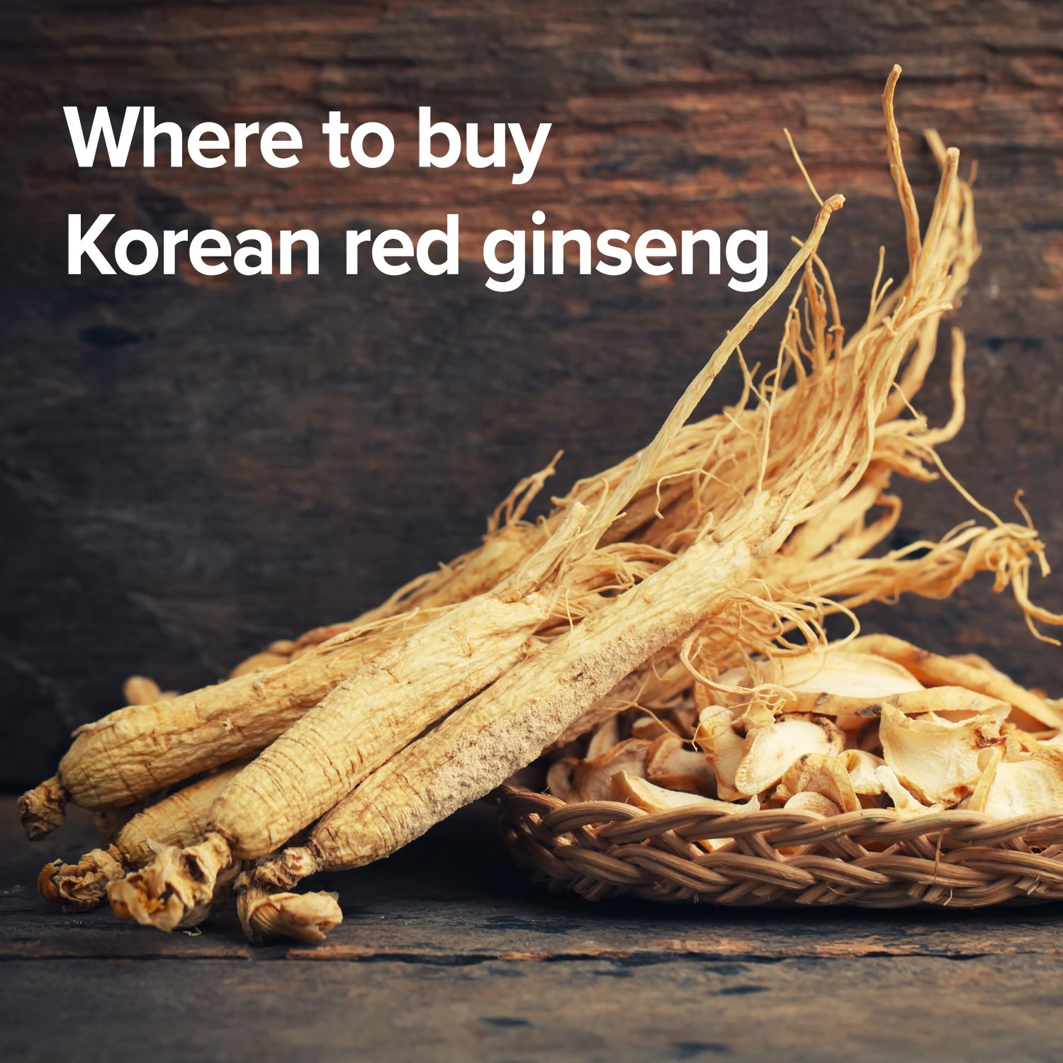 where to buy korean red ginseng