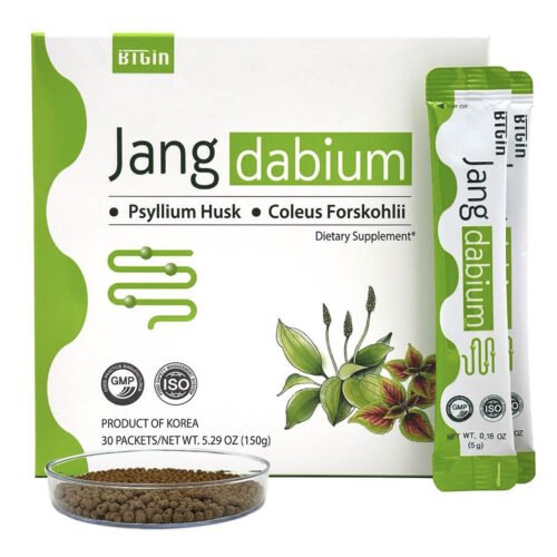 12 Incredible Advantages of Jang Dabium Fiber Supplement for Weight Loss
