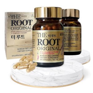 Unlocking the Secrets of Ginseng: What Makes BTGin Red Ginseng Special?&#8221;