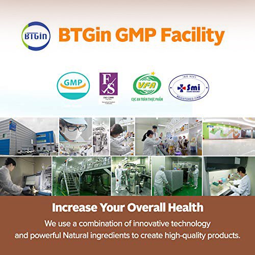 GMP Manufacturer and R&D