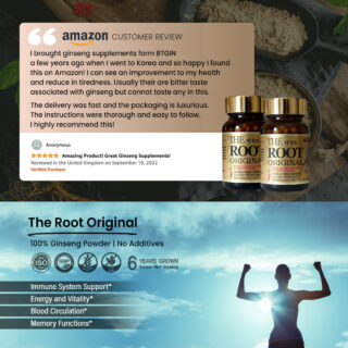 the root original 1 2